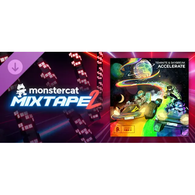 Beat Saber - Teminite &amp; Skybreak - Accelerate DLC
