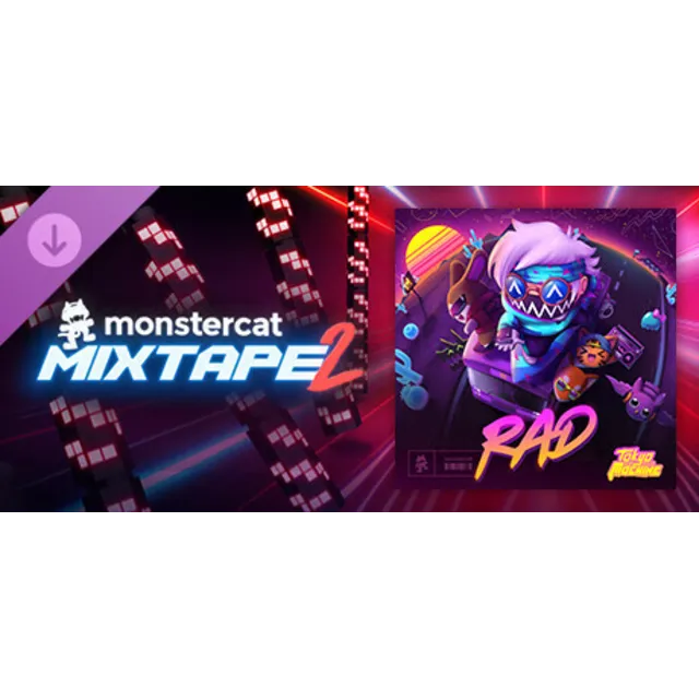 Beat Saber - Tokyo Machine - RAD DLC * STEAM RU ⚡