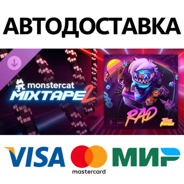 Beat Saber - Tokyo Machine - RAD DLC * STEAM RU ⚡