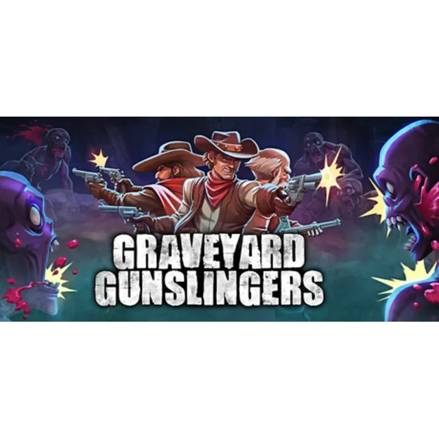 Graveyard Gunslingers - STEAM GIFT РОССИЯ