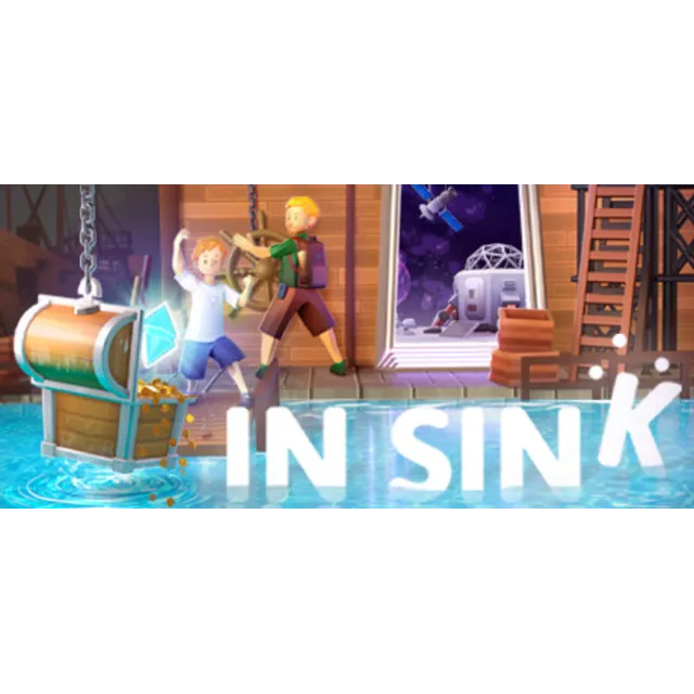 In Sink - STEAM GIFT РОССИЯ