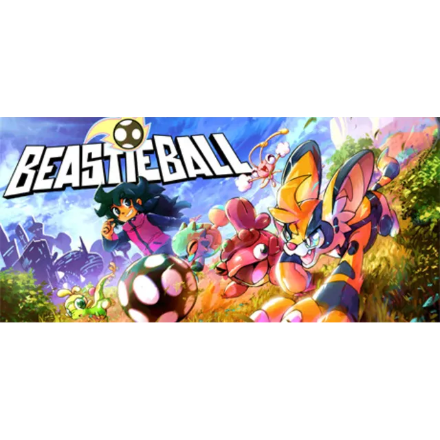 Beastieball - STEAM GIFT РОССИЯ