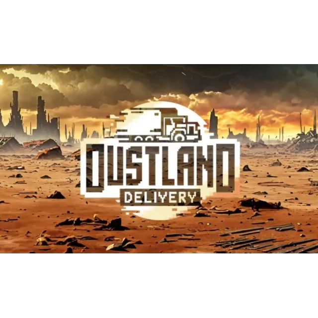 ・DUSTLAND DELIVERY・STEAM АККАУНТ・НА 90 ДНЕЙ + ИГРЫ・