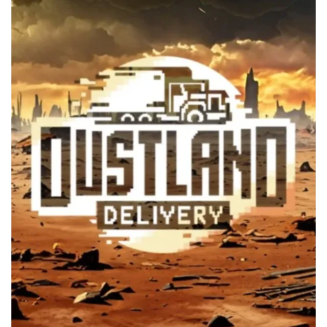 ・DUSTLAND DELIVERY・STEAM АККАУНТ・