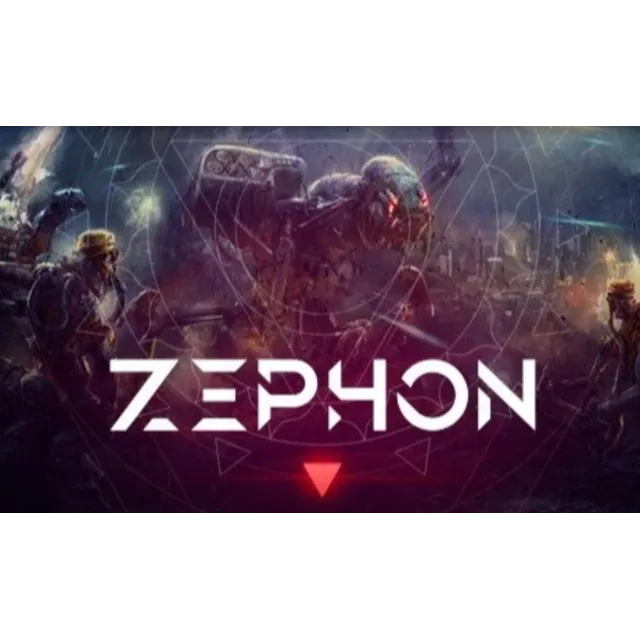 ・ZEPHON ・STEAM АККАУНТ・НА 90 ДНЕЙ + ИГРЫ・