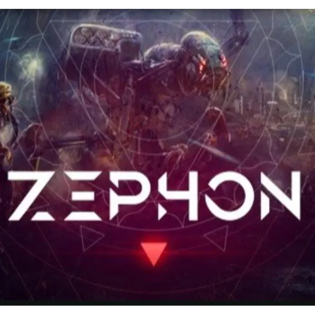 ・ZEPHON ・STEAM АККАУНТ・