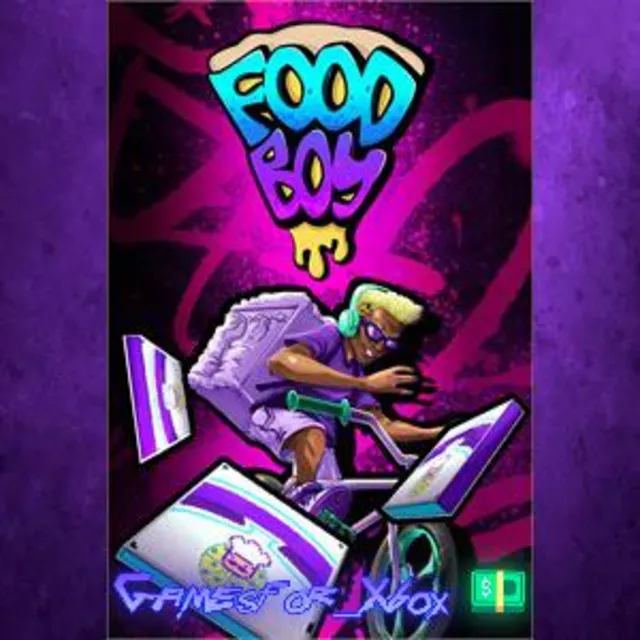 ☀️Food Boy XBOX