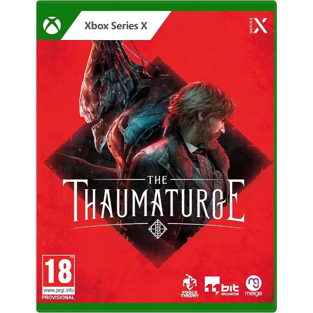 ✅ The Thaumaturge XBOX SERIES X|S PC Цифровой Ключ 🔑