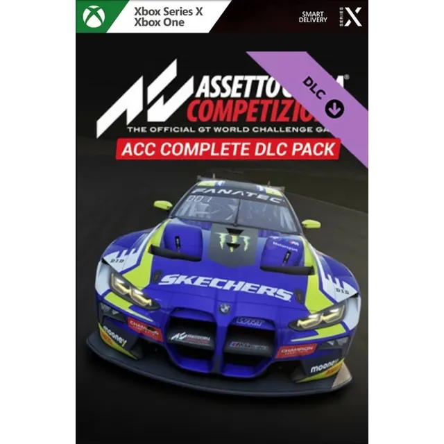 ✅ Assetto Corsa Competizione DLC Pack  XBOX X|S Ключ🔑