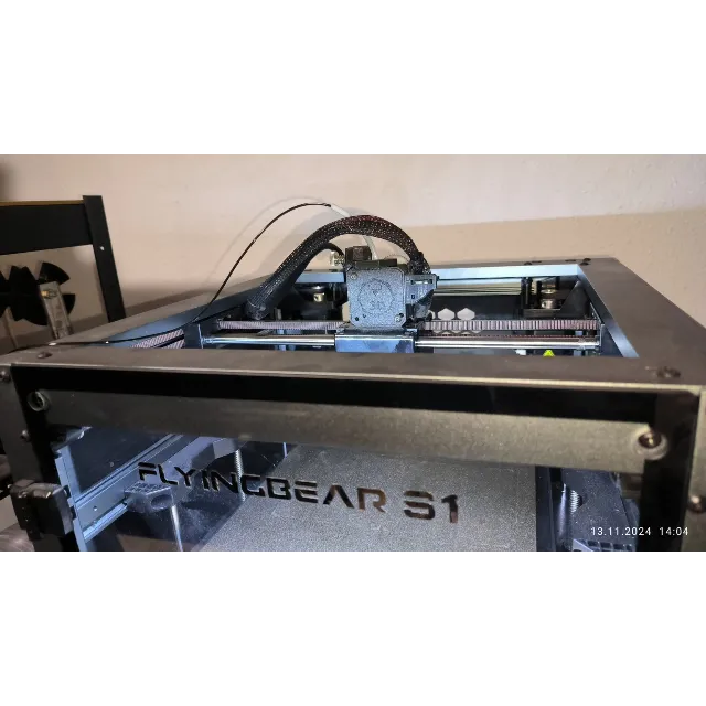 Direct extruder Flyingbear S1 and Ghost 6 3D model