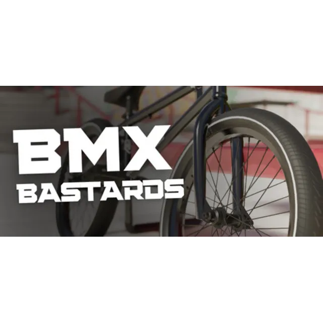 BMX Bastards 💎 АВТОДОСТАВКА STEAM GLOBAL МГНОВЕННО ЛИЦЕНЗИЯ