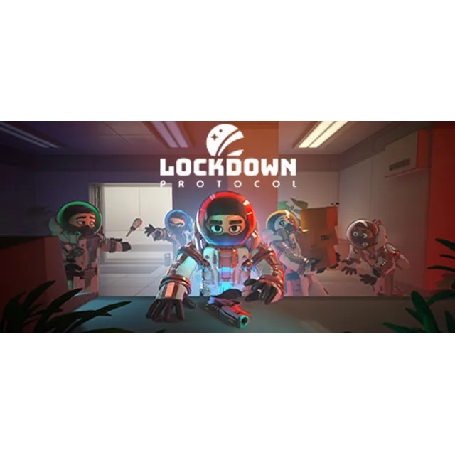 LOCKDOWN Protocol 🔵 RU⚡️АВТО-GIFT