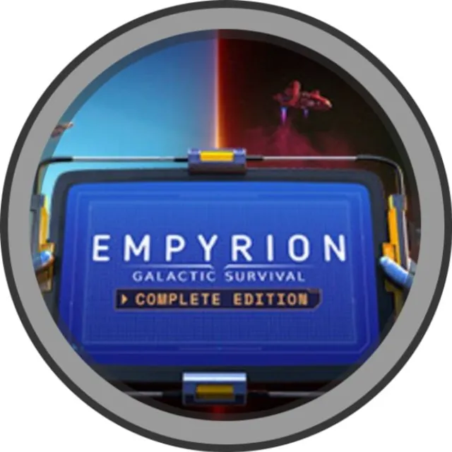 Empyrion-Galactic Survival:Complete Edition®✔️Steam Reg