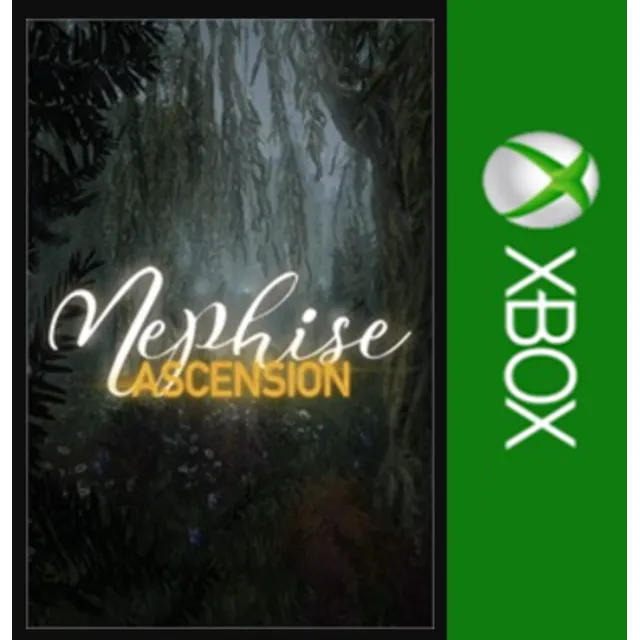 ☑️⭐Nephise: Ascension XBOX⭐Покупка на Ваш аккаунт⭐☑️