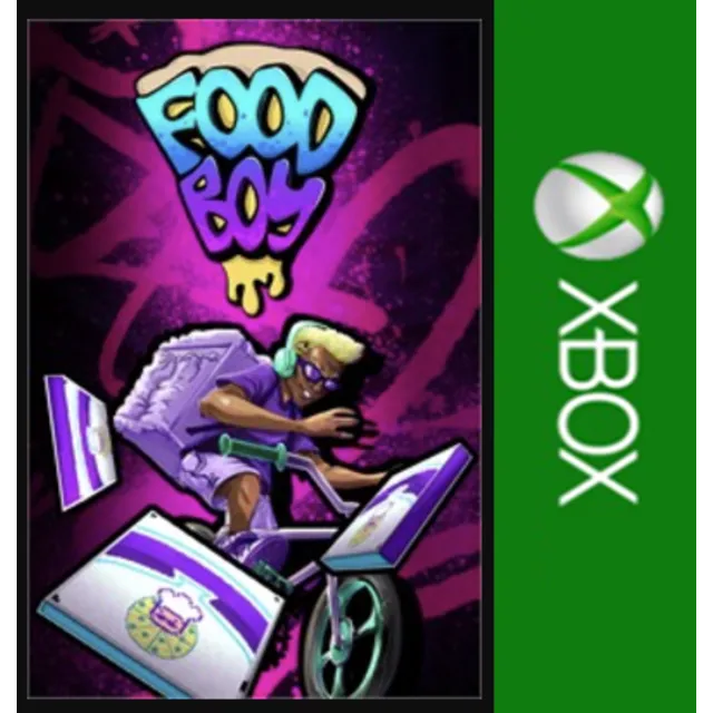 ☑️⭐Food Boy XBOX⭐Покупка на Ваш аккаунт⭐☑️