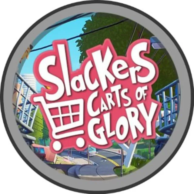 Slackers-Carts of Glory®✔️Steam (Region Free)(GLOBAL)🌍