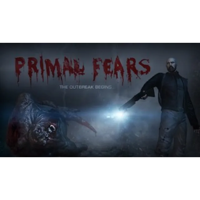 Primal Fears STEAM GIFT Россия + МИР + ВСЕ СТРАНЫ