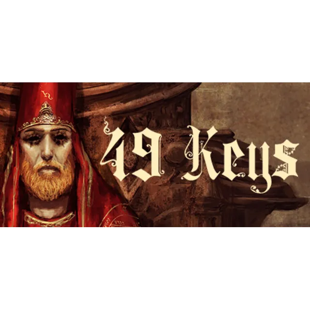 49 Keys 💎 АВТОДОСТАВКА STEAM GLOBAL МГНОВЕННО ЛИЦЕНЗИЯ
