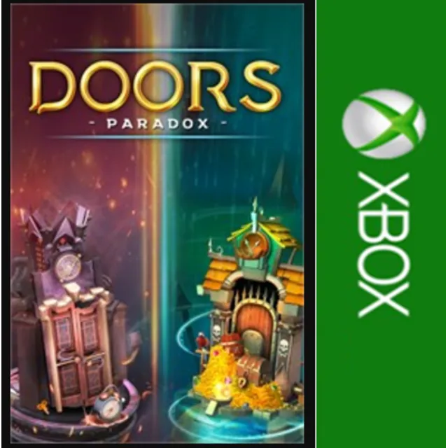☑️⭐Doors: Paradox XBOX⭐Покупка на Ваш аккаунт⭐☑️