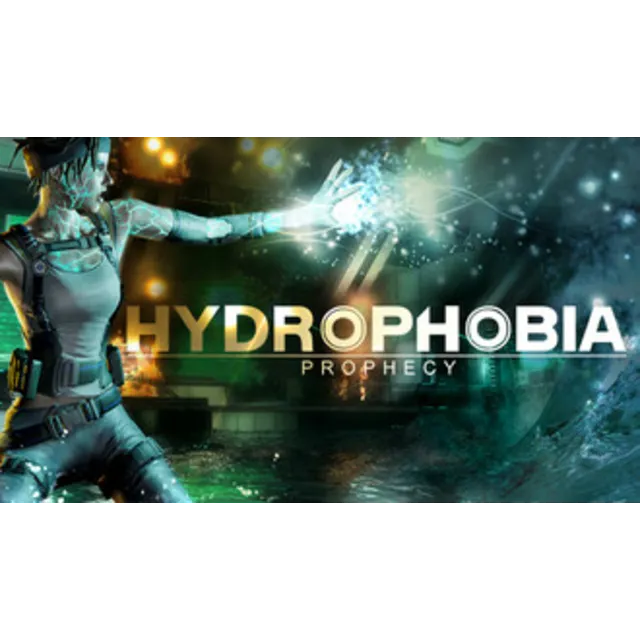 Hydrophobia: Prophecy GIFT Россия + МИР + ВСЕ СТРАНЫ