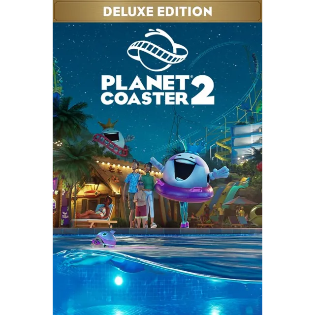 ✅ Planet Coaster 2: Deluxe Edition Xbox активация