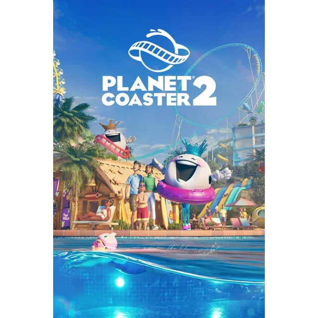 ✅ Planet Coaster 2 Xbox Series X|S активация