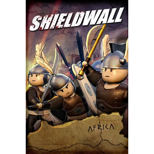 ✅ Shieldwall Xbox One &amp; Xbox Series X|S активация