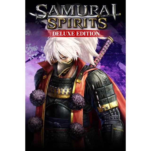 ✅ SAMURAI SHODOWN DELUXE EDITION Xbox One|X|S активация