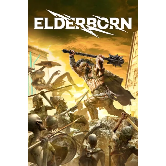 ✅ ELDERBORN Xbox Series X|S активация