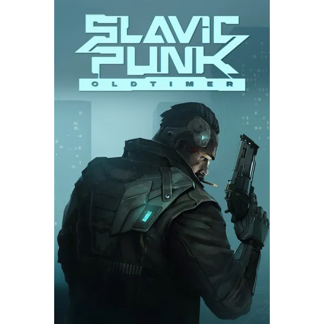 ✅ SlavicPunk: Oldtimer Xbox Series X|S активация