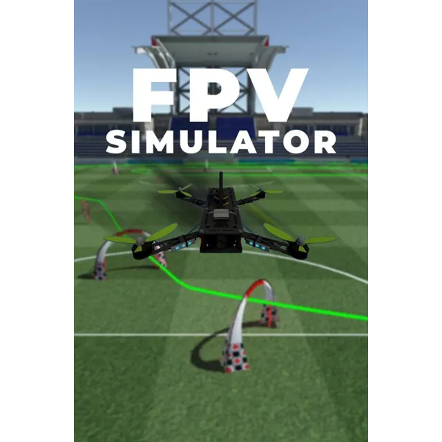 ✅ FPV Simulator Xbox One &amp; Xbox Series X|S активация