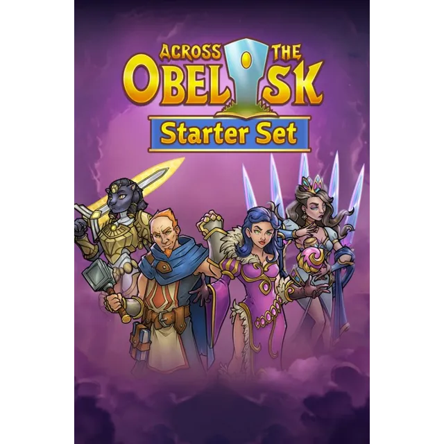✅ Across the Obelisk - Starter Set Xbox активация