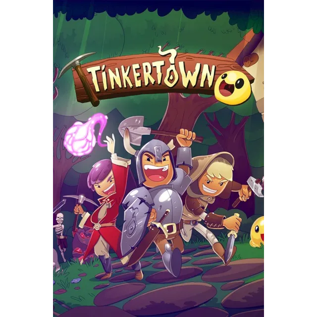 ✅ Tinkertown Xbox One &amp; Xbox Series X|S активация