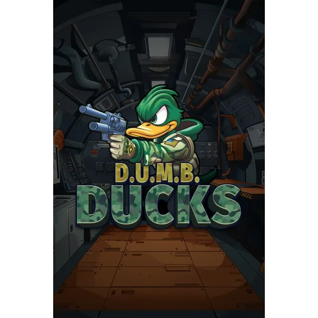 ✅ D.U.M.B. Ducks Xbox One &amp; Xbox Series X|S активация