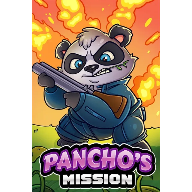✅ Pancho's Mission Xbox One &amp; Xbox Series X|S активация