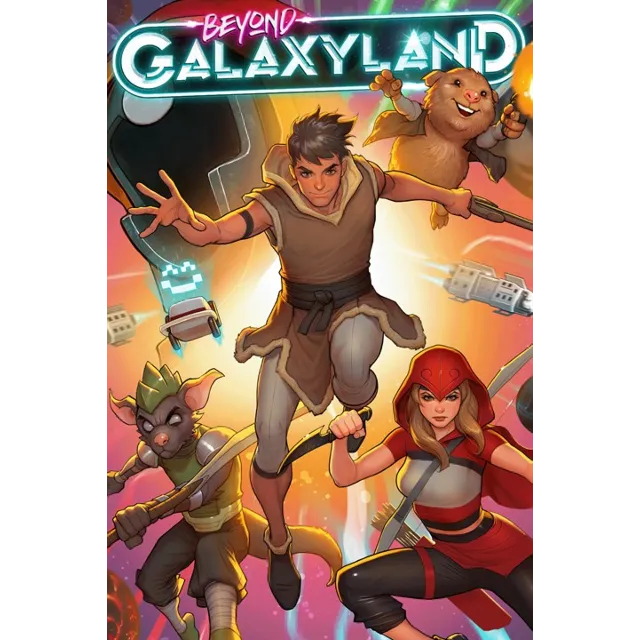 ✅ Beyond Galaxyland Xbox One|X|S активация