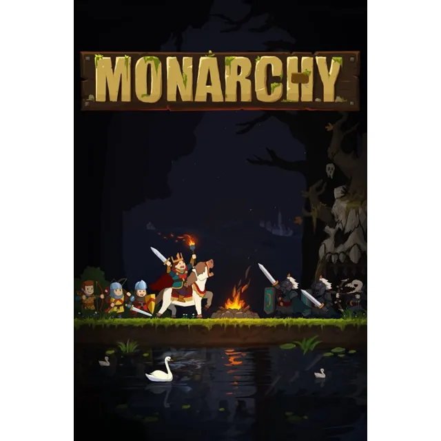 ✅ Monarchy Xbox One &amp; Xbox Series X|S активация