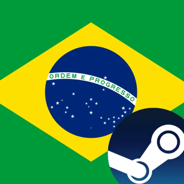 ✅STEAM КАРТА/КОД ПОПОЛНЕНИЯ🔥РЕАЛ✅BRL✅Бразилия🚀АВТО ВЫДАЧА СТИМ КОДА