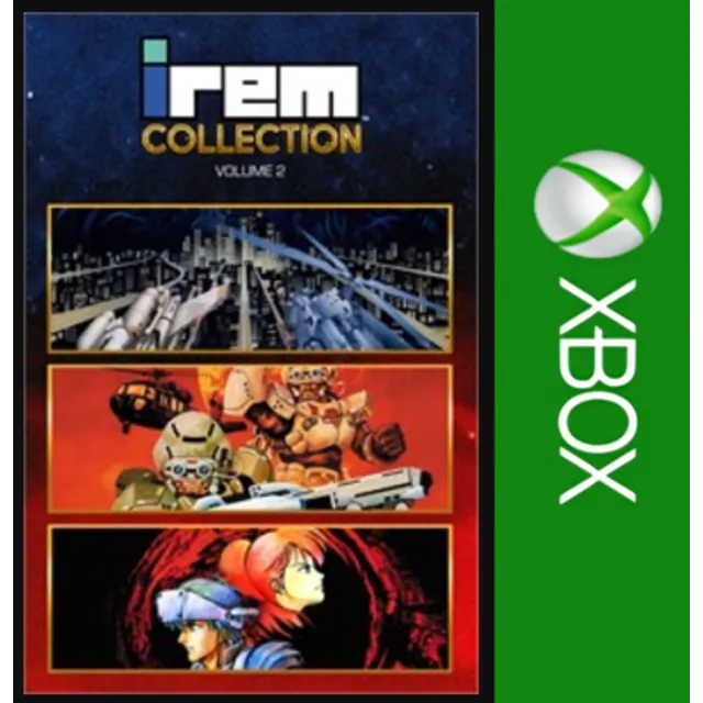 ☑️⭐Irem Collection Volume 2 XBOX⭐Покупка на Ваш акк⭐☑️