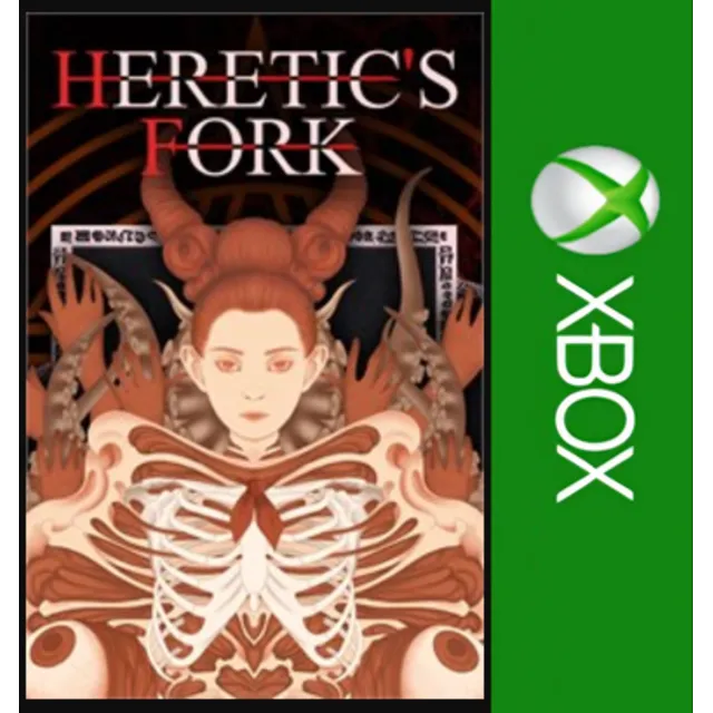 ☑️⭐Heretic's Fork XBOX⭐Покупка на Ваш аккаунт⭐☑️