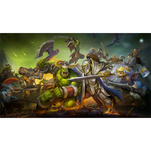 Россия\РБ\МИР🌌Warcraft® Remastered Battle Chest®🌌2025⚡Battle net🌌
