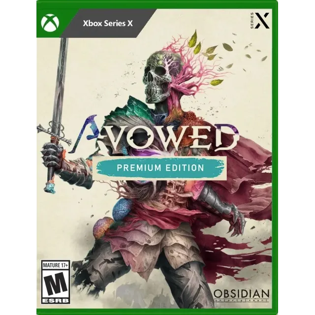 ✅ Avowed Premium Edition XBOX SERIES XS PC Ключ Сразу🔑