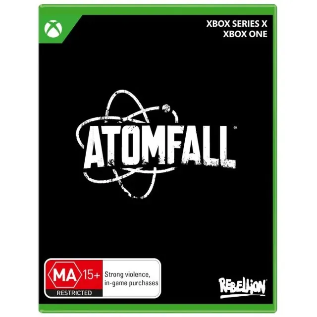 ✅ Atomfall XBOX ONE SERIES X|S PC WIN10 Цифровой Ключ🔑