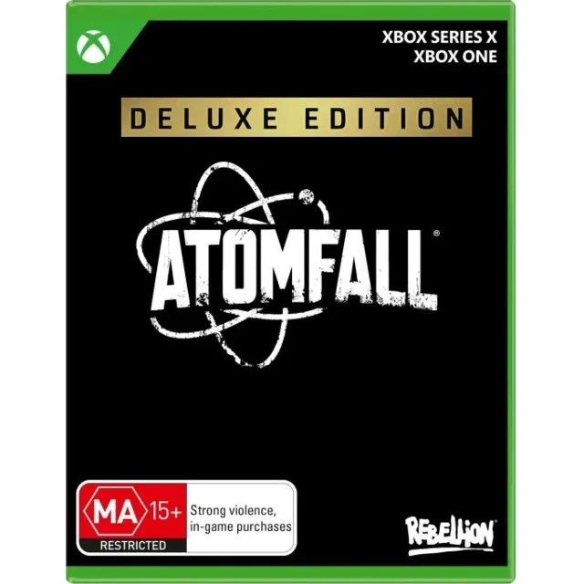✅ Atomfall Deluxe Edition XBOX ONE SERIES X|S PC Ключ Сразу 🔑