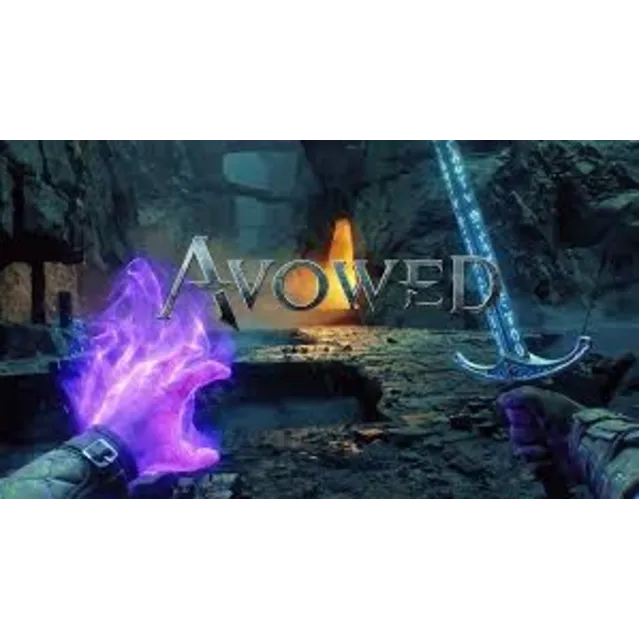 Мир🌌Avowed🌌⭐Battle.net🌌Gift