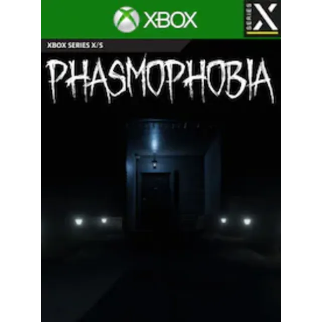 🎮✅PHASMOPHOBIA (GAME PREVIEW) XBOX SERIES X|S🔑КЛЮЧ USA ЛИЦЕНЗИЯ