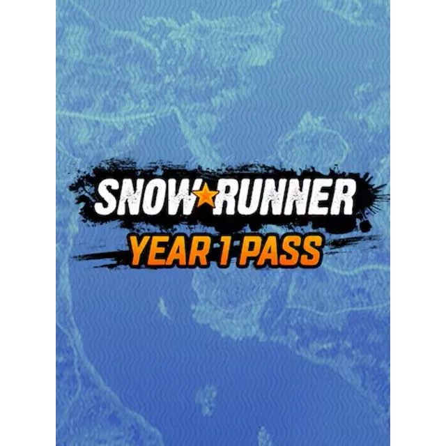 SnowRunner — пропуск первого года ⁕EPIC GAMES⁕