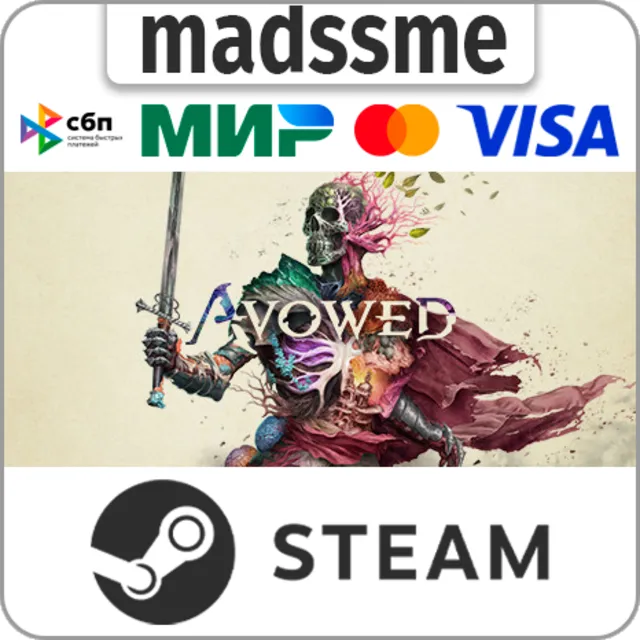 Avowed Premium Edition * KZ/СНГ/TR/AR * STEAM 🚀 АВТО