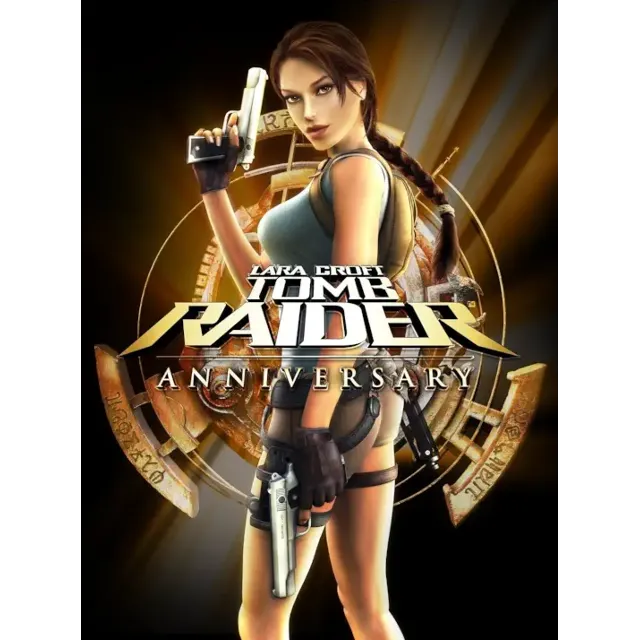 Tomb Raider: Anniversary 🔑 for PC on GOG.com