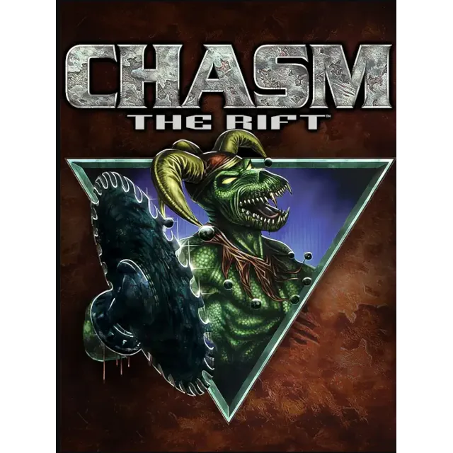 Chasm: The Rift 🔑 for PC on GOG.com
